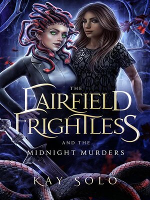 cover image of The Fairfield Frightless and the Midnight Murders